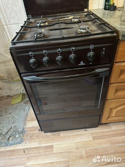 Газовая плита бу