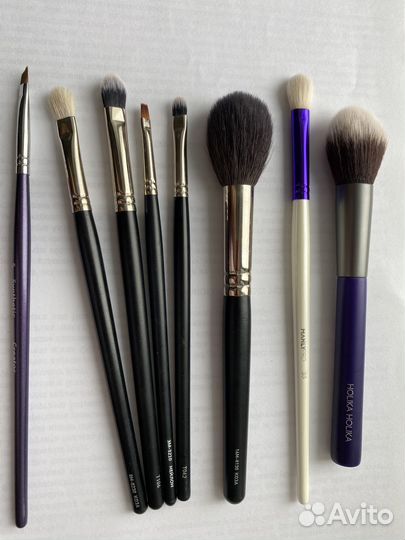 Кисти для макияжа