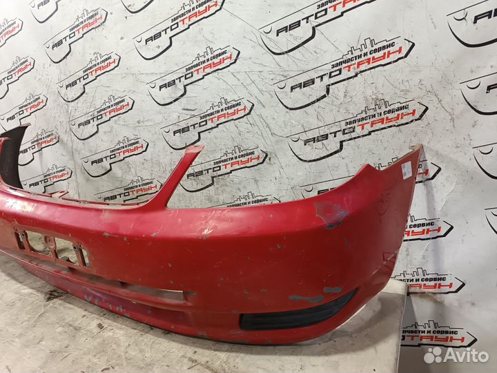 Бампер toyota allex corolla corolla fielder corolla runx. ZZE120 ZZE121 ZZE122 ZZE122G ZZE123 ZZE123