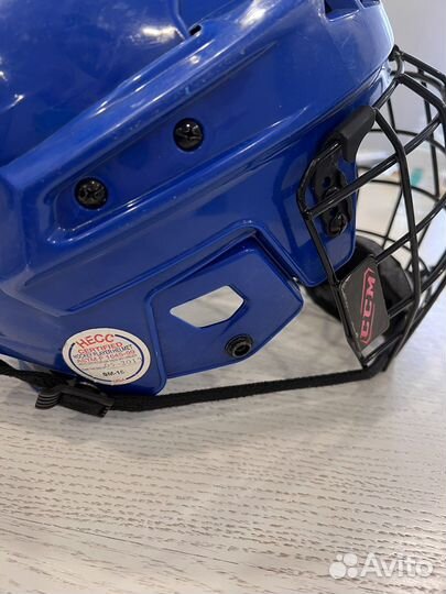 Хоккейный шлем CCM