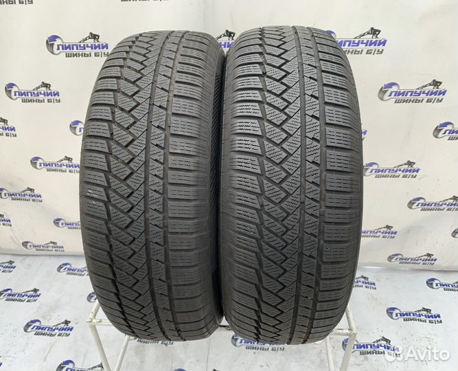 Continental ContiWinterContact TS 850 P 235/65 R17 104H