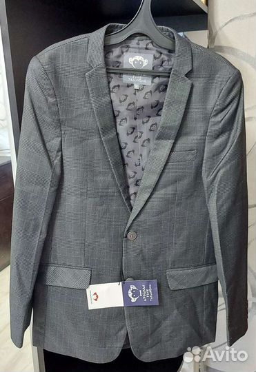 Пиджак новый Appaman 14лет