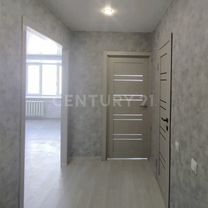 2-к. квартира, 53,5 м², 6/9 эт.