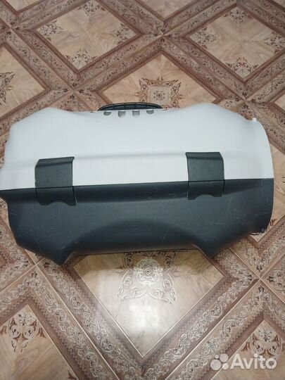 Переноска для кошек пластиковая малая