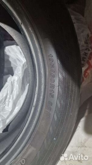Yokohama C.Drive 2 AC02 195/60 R15