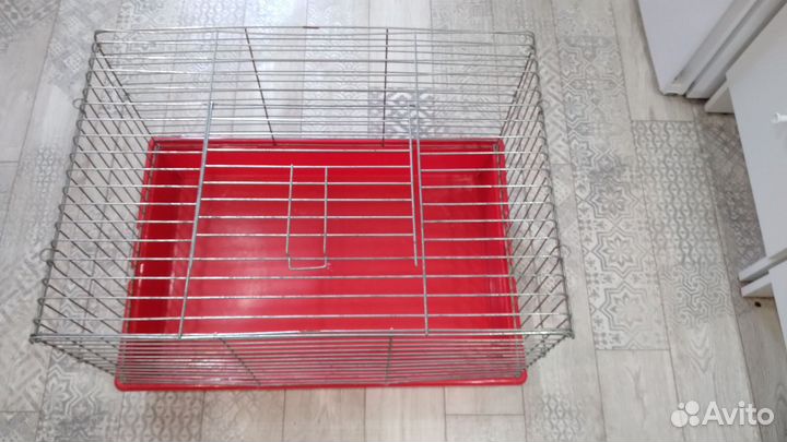 Клетка для кролика, ёжика