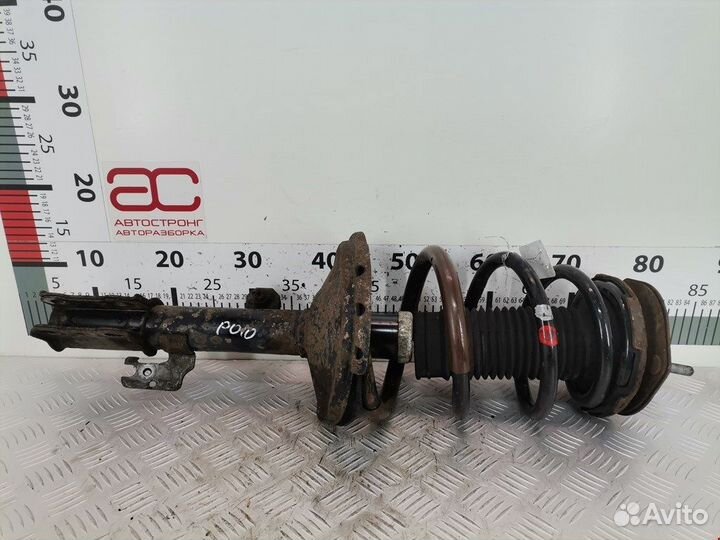 Стойка для Lexus RX 2 (XU30)