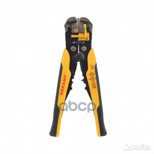 Инструмент для зачистки кабеля 0.2 6.0 мм 2 и о