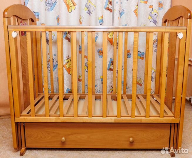 Детская кровать 