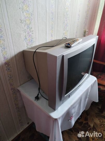 Телевизор sanyo