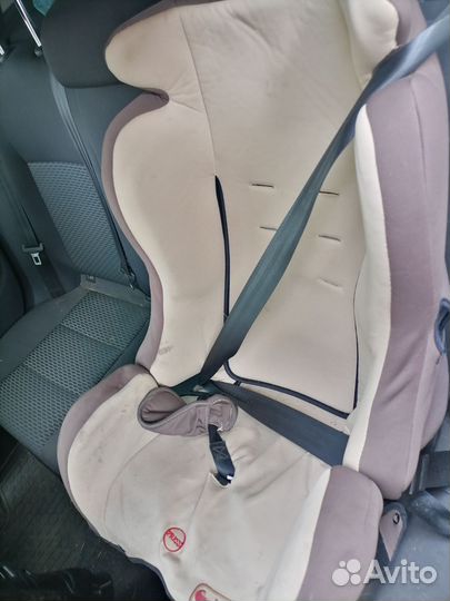 Детское автокресло