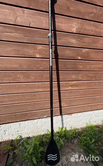 Весло для sup