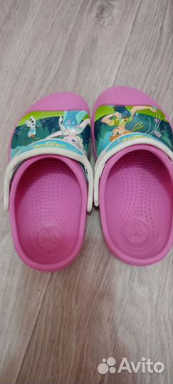 Crocs сабо р.25-26