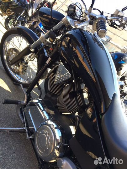 Мотоцикл Victory Vegas