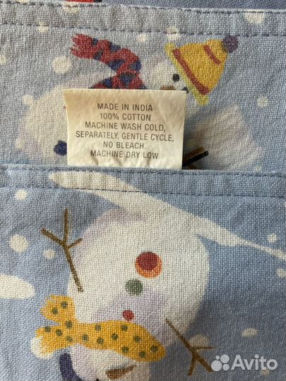 Салфетки новогодние