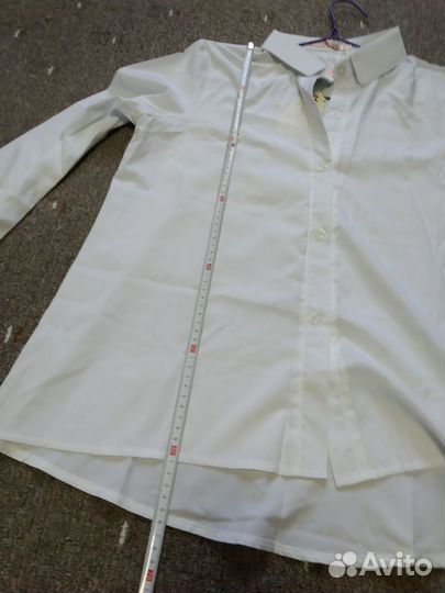 Рубашка новая женская р 48