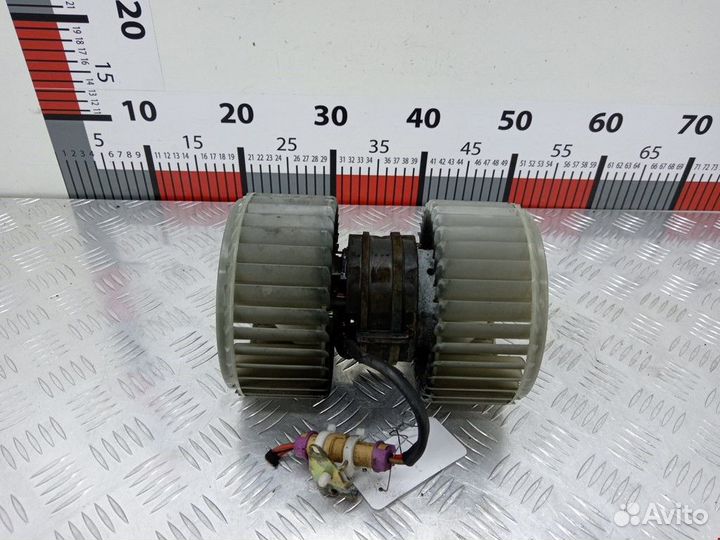 Моторчик печки Audi A8 D2/4D 1998