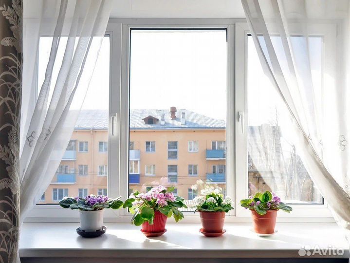 Окна пластиковые