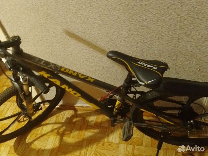 Велосипед бу