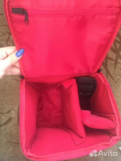 Сумка для камеры новая