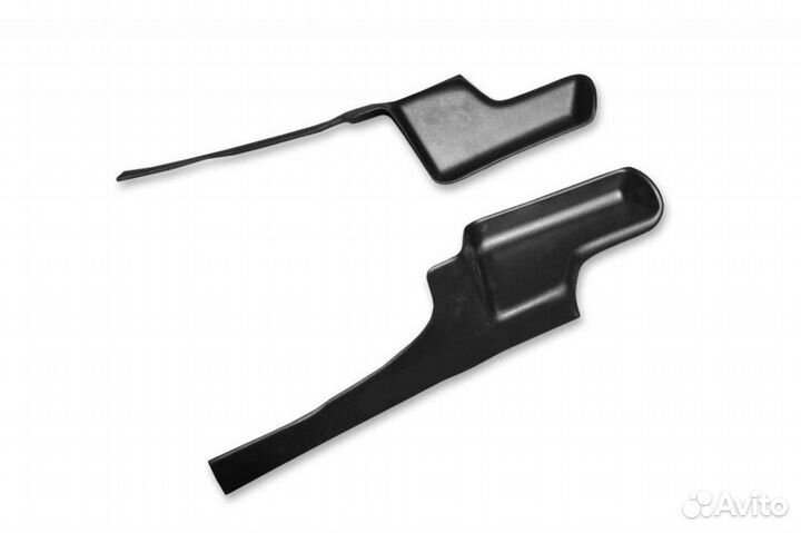 Накладки на ковролин задние (2 шт) Renault Kaptur