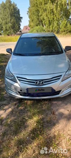 Hyundai Solaris, 2016