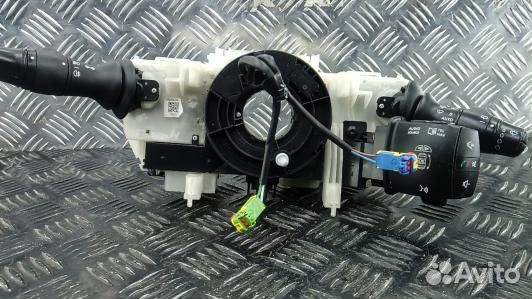 Переключатель поворотов и дворников (стрекоза) ren