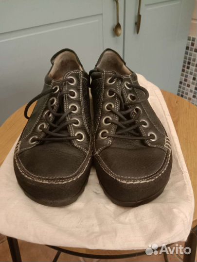 Ботинки кроссовки Ecco