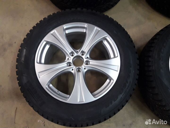 Комплект зимних колес R18 Mercedes GLC 4шт новые
