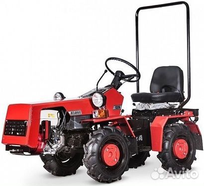 Мини-трактор беларус 132Н - yamaha