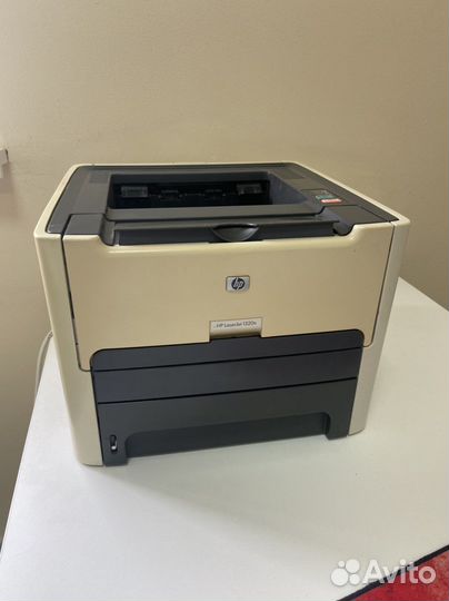 Принтер hp laserjet 1320