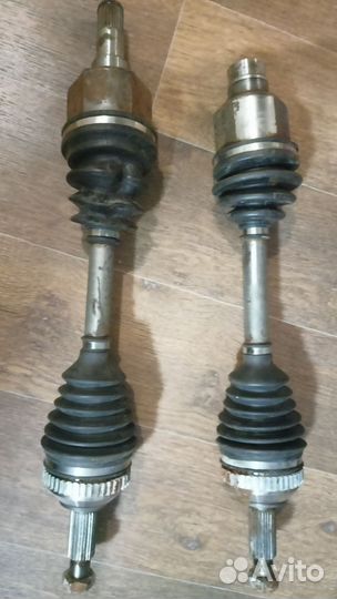 Привода в сборе ford