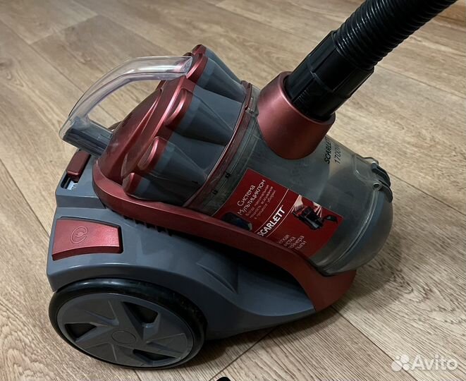 Пылесос scarlett