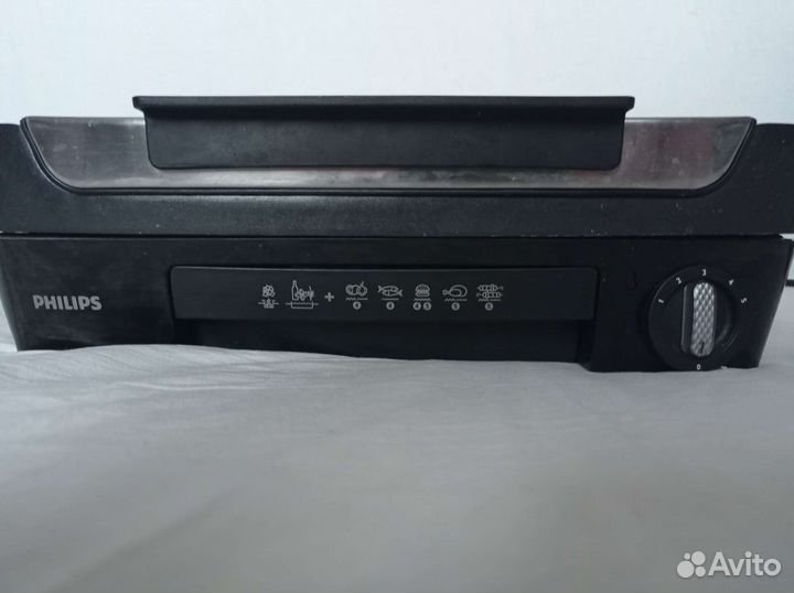Электрогриль Philips HD6360