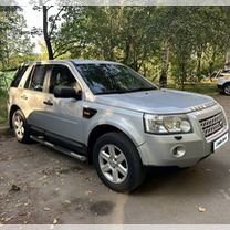 Land Rover Freelander 2.2 MT, 2008, 288 000 км, с пробегом, цена 720 000 руб.