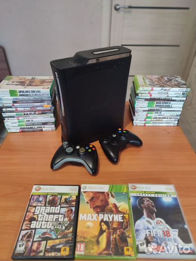 Xbox 360 lt 3.0