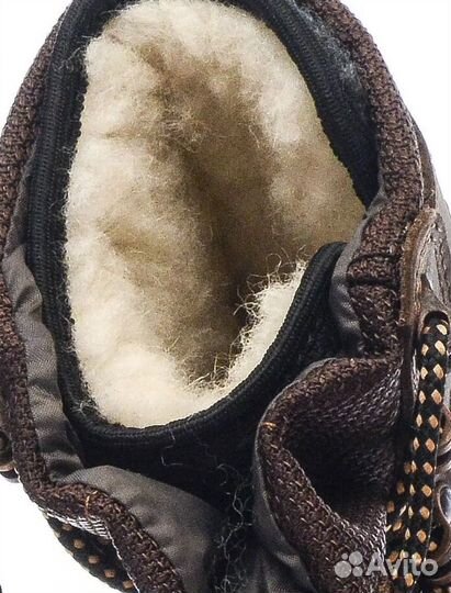 Ботинки demar