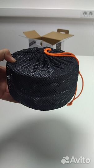 Набор посуды туристический 3 предмета