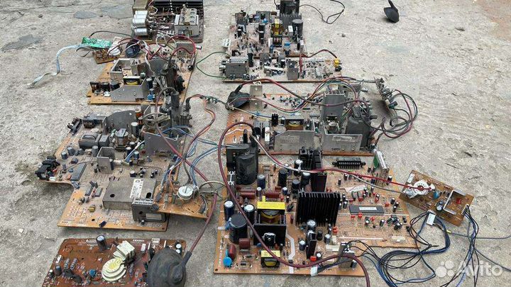 Платы, схемы