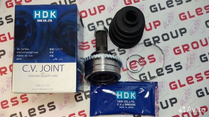 Шрус наружный GF 30/28 ABS 626 Capella