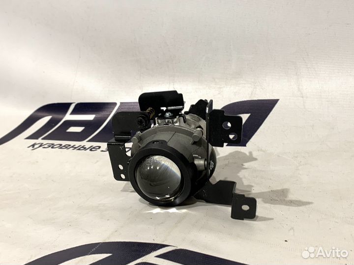 Фара птф KIA RIO(17) левая линза