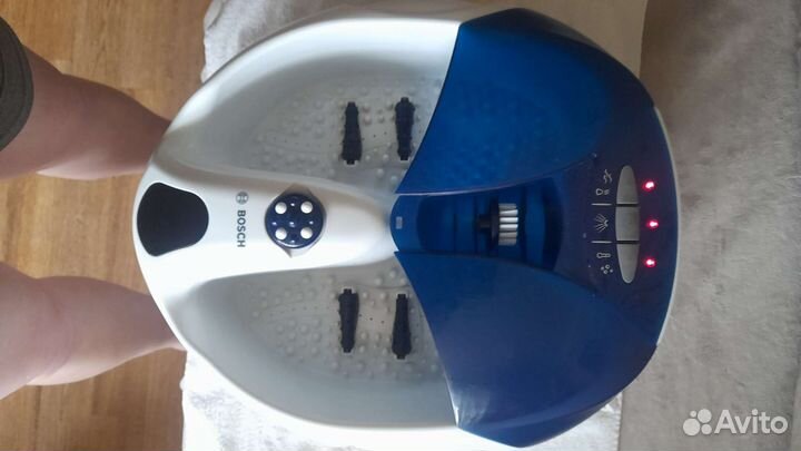 Ванночка с гидромассажем бу