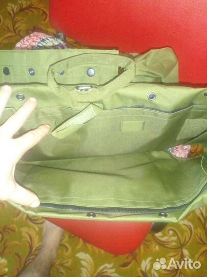 Разгрузочный жилет