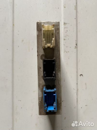 Блок парктроников pdc bmw x5 e53