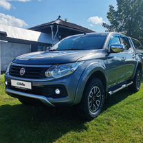 FIAT Fullback 2.4 MT, 2016, 123 000 км, с пробегом, цена 2 300 000 руб.