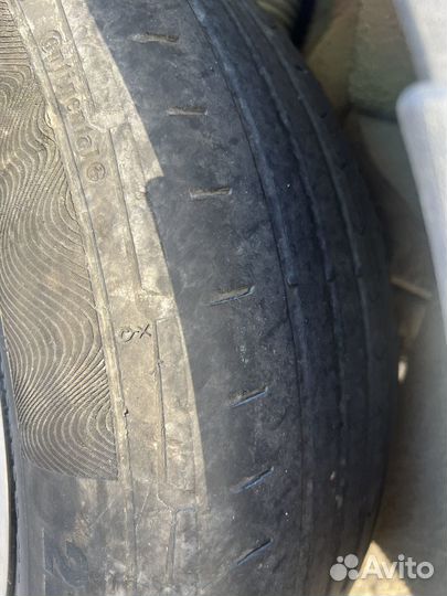 Continental ComfortContact - 6 225/60 R17