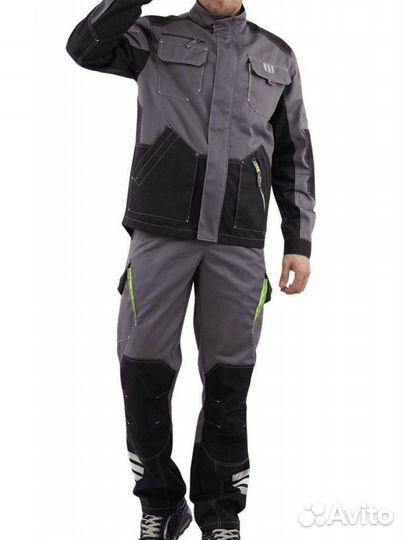 Рабочий костюм эдванс