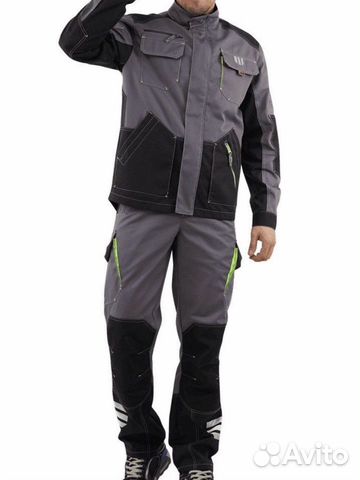 Рабочий костюм эдванс