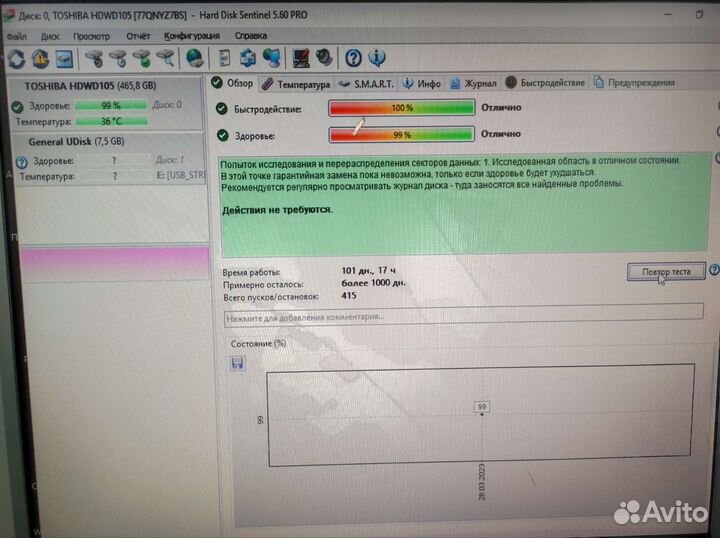 Жесткие диски toshiba 500 gb