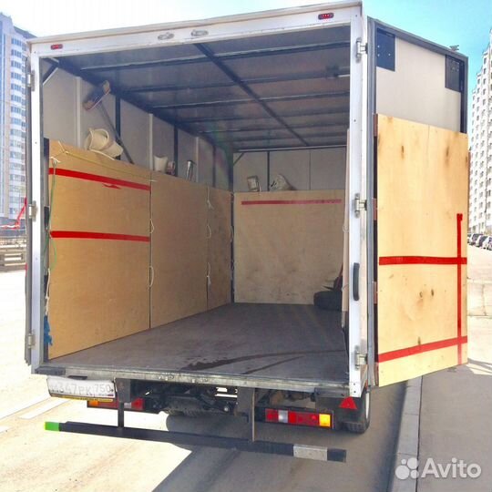 Грузоперевозки переезды грузчики газель